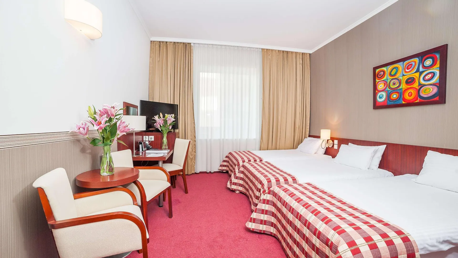 Premier Krakow Hotel Poland