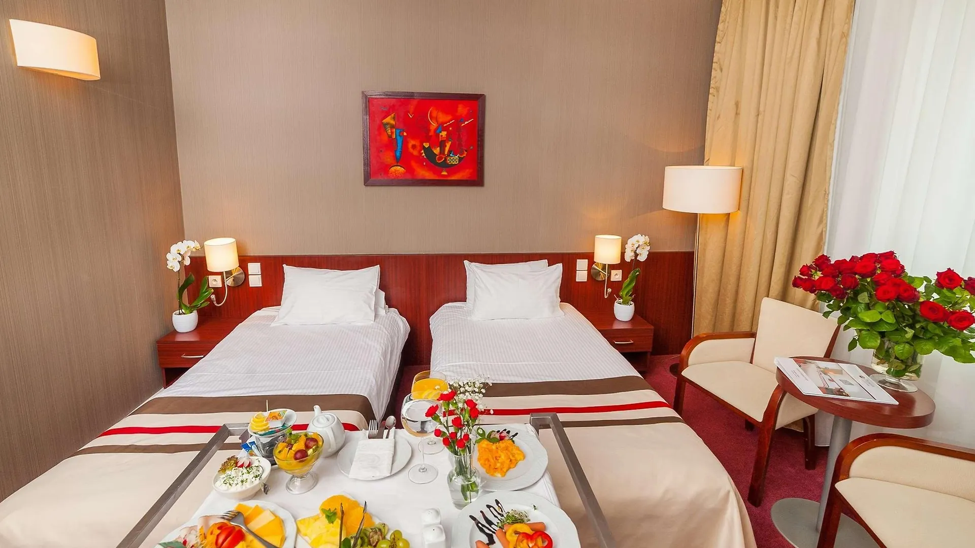 Premier Krakow Hotel