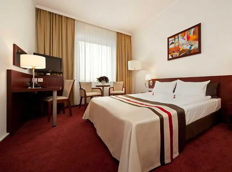 Best Western Premier Kraków Hotel 4*, Krakau Polen